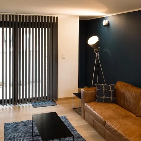 L'authentique Raffine アパート サン・テュベール